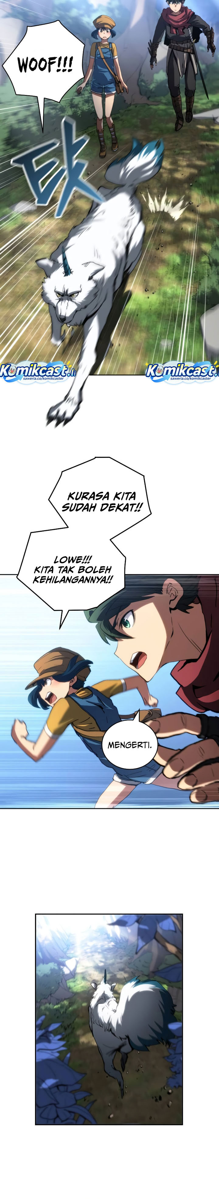 Wild Ranker chapter 17