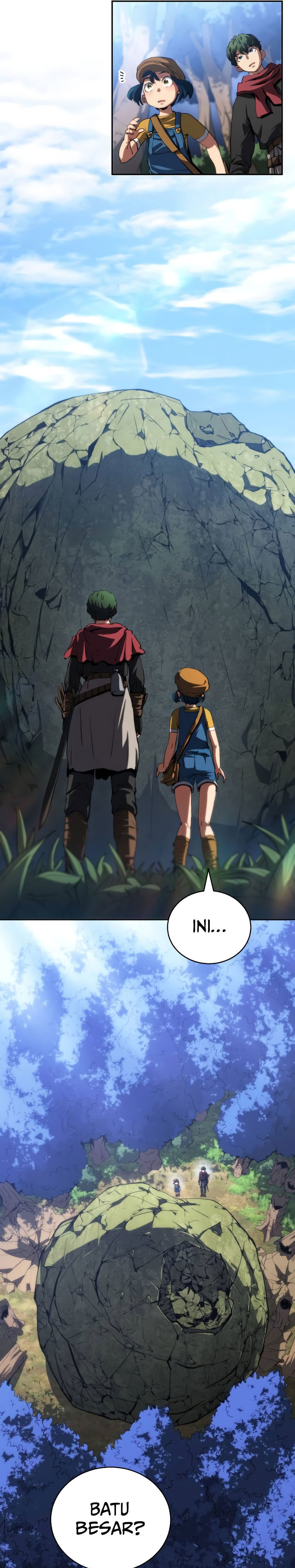 Wild Ranker chapter 17