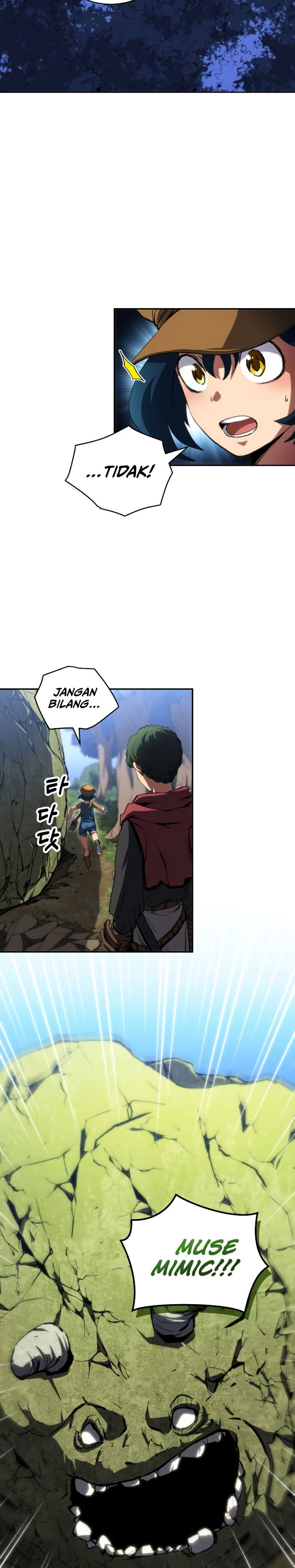 Wild Ranker chapter 17