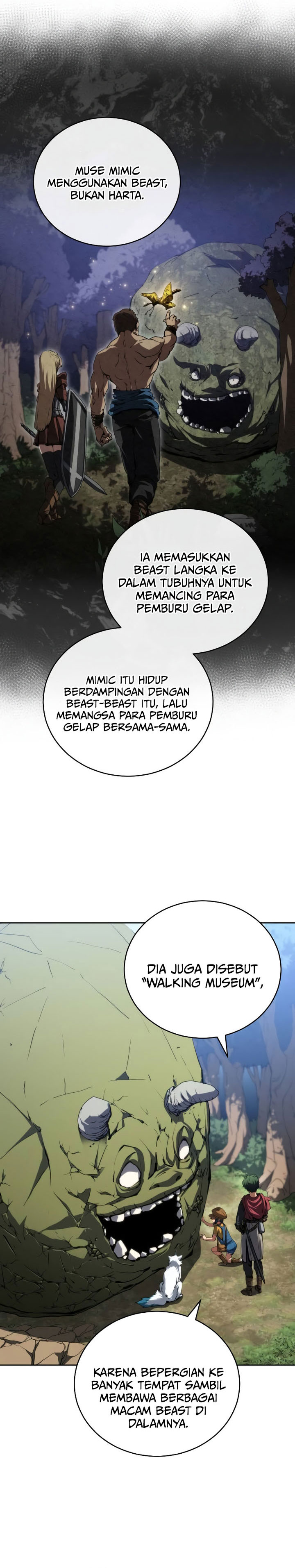 Wild Ranker chapter 17