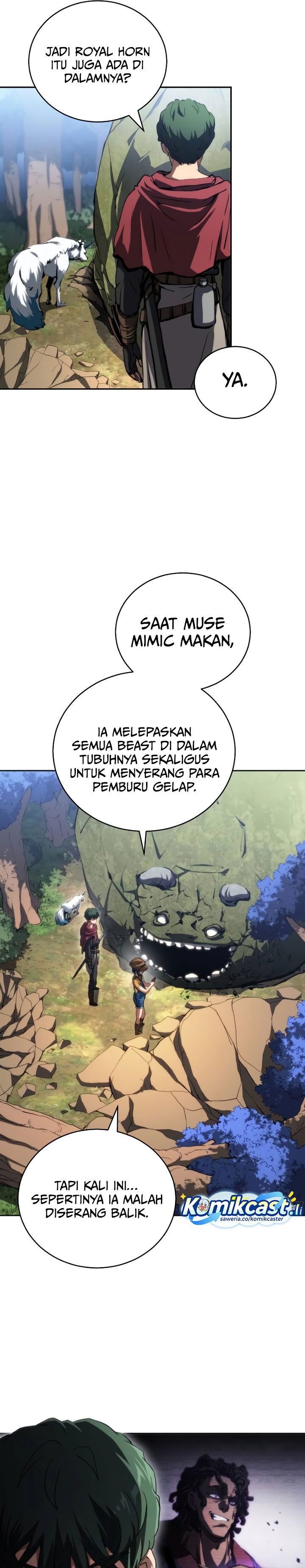 Wild Ranker chapter 17