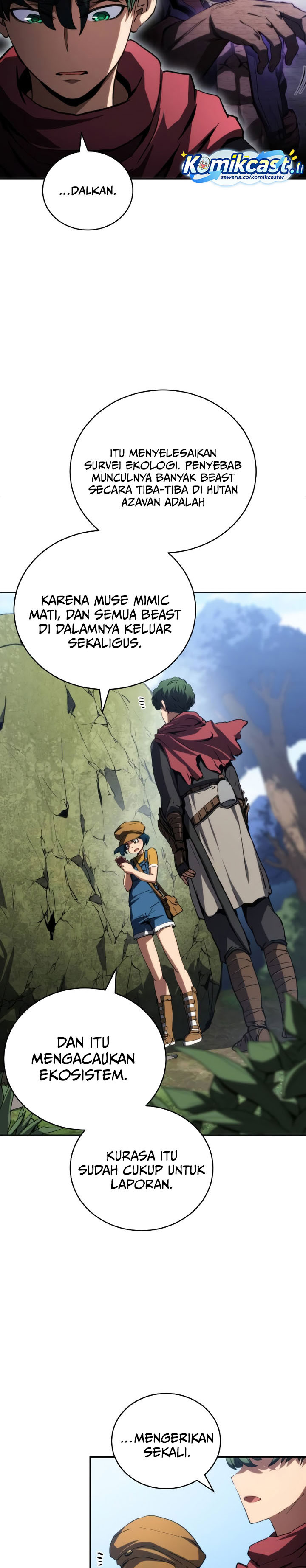 Wild Ranker chapter 17