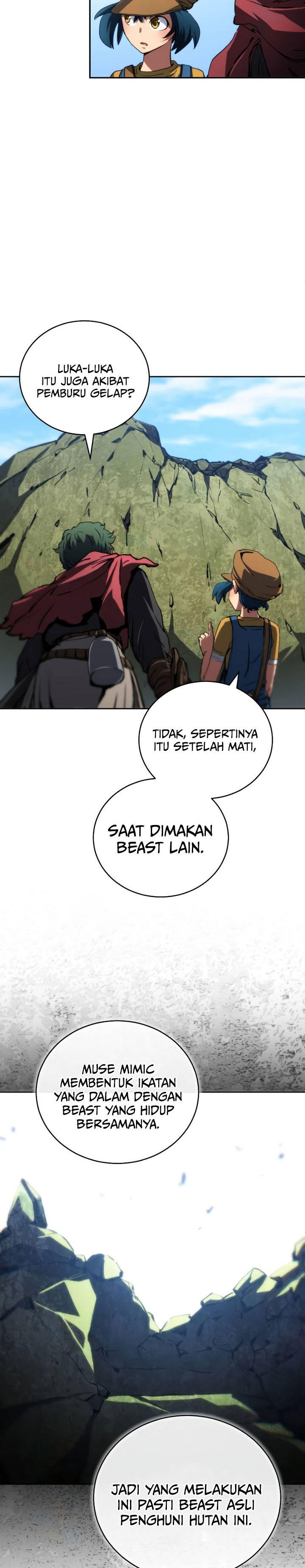 Wild Ranker chapter 17