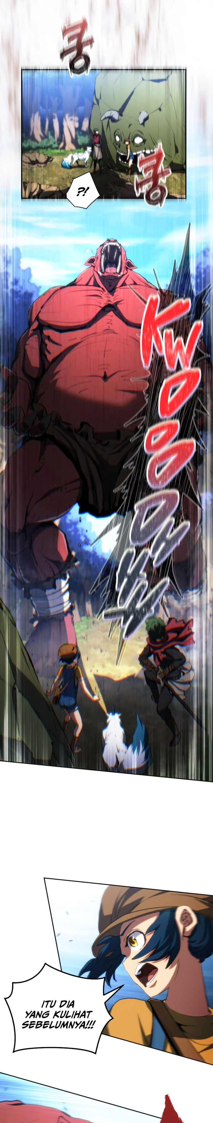 Wild Ranker chapter 17