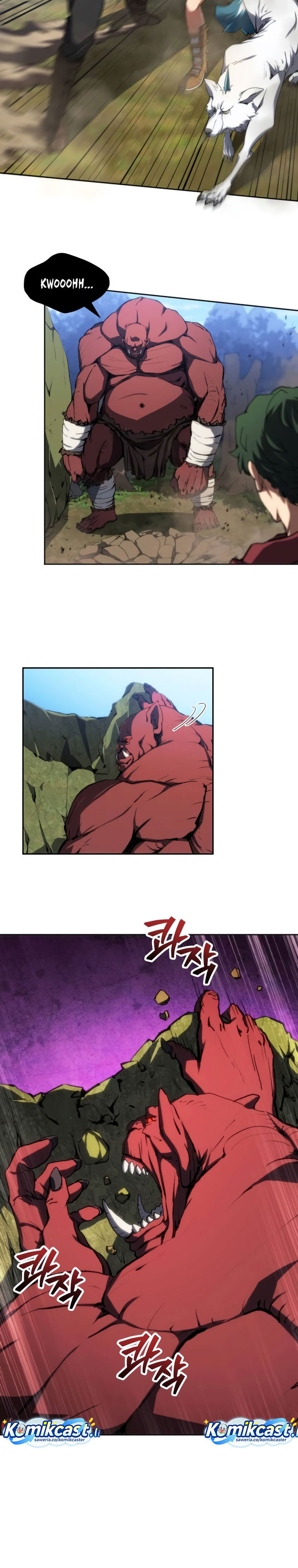 Wild Ranker chapter 17