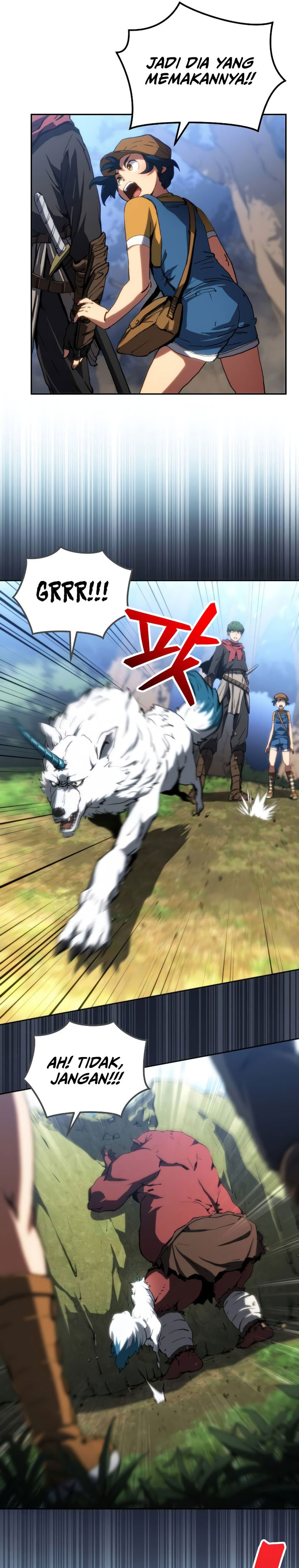 Wild Ranker chapter 17