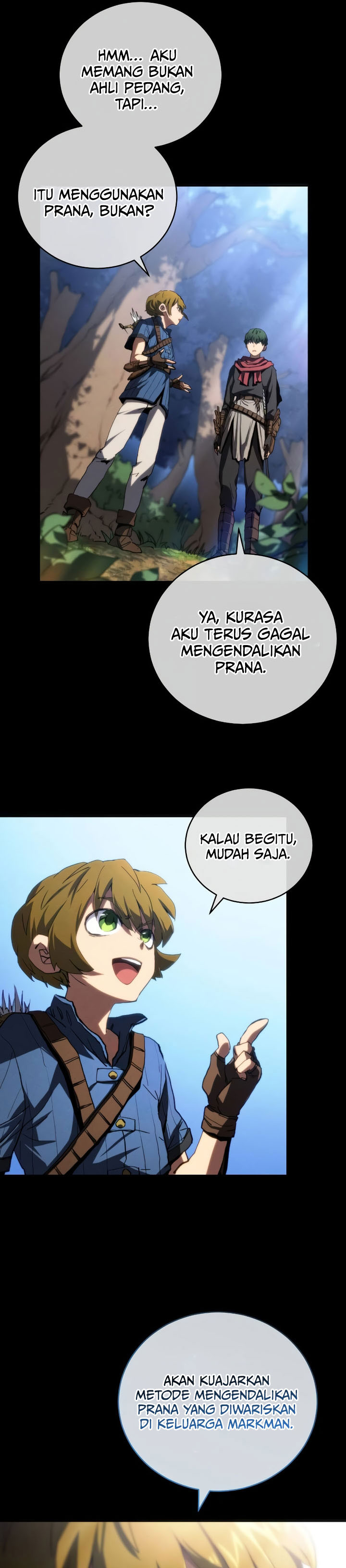 Wild Ranker chapter 17