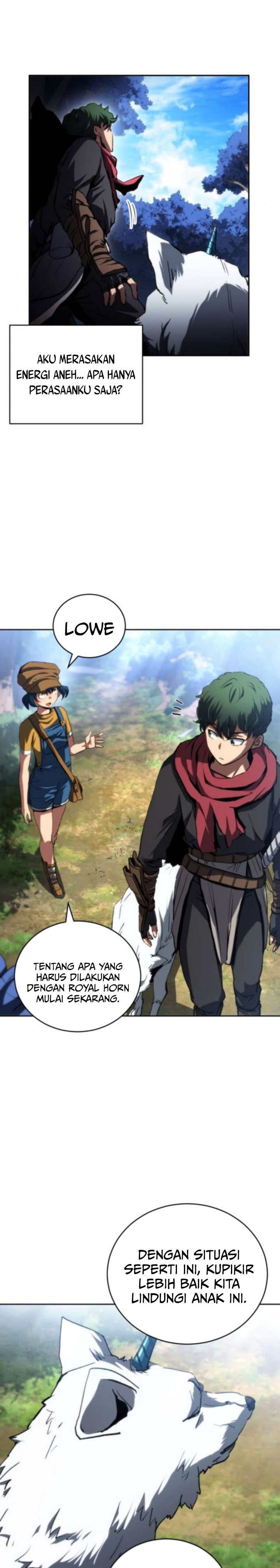 Wild Ranker Chapter 19 Bahasa Indonesia