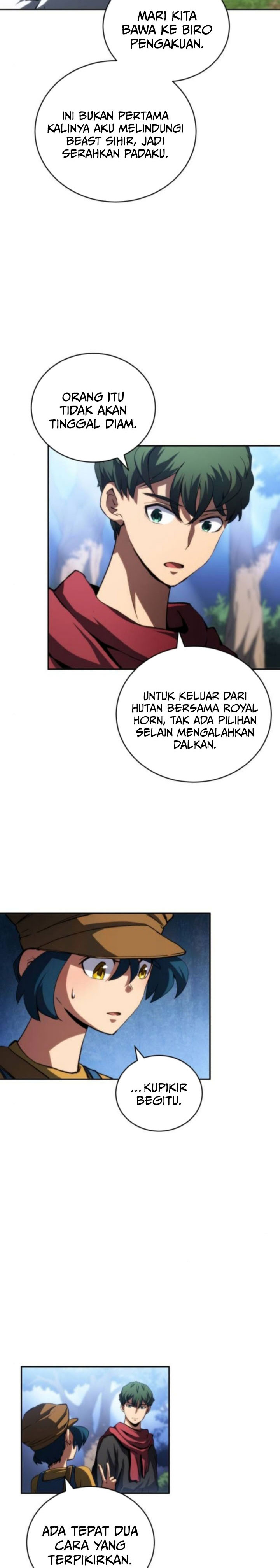 Wild Ranker Chapter 19 Bahasa Indonesia