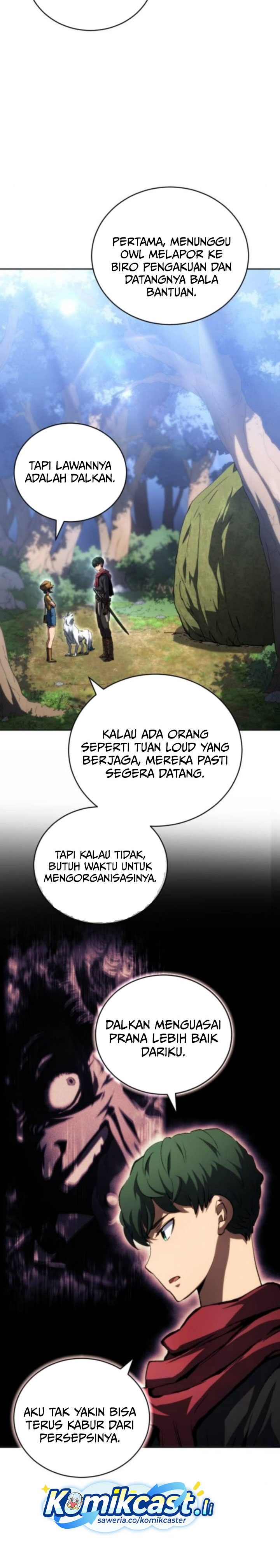 Wild Ranker Chapter 19 Bahasa Indonesia