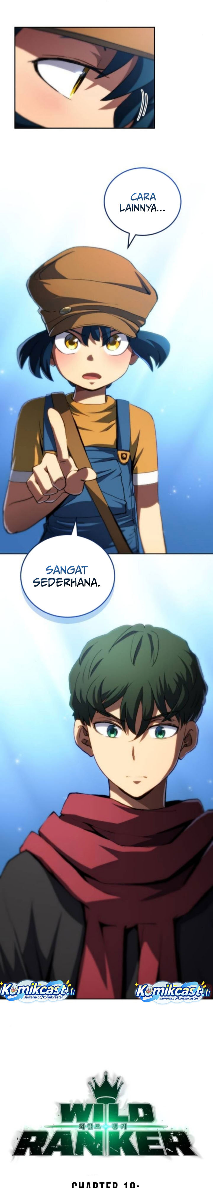 Wild Ranker Chapter 19 Bahasa Indonesia