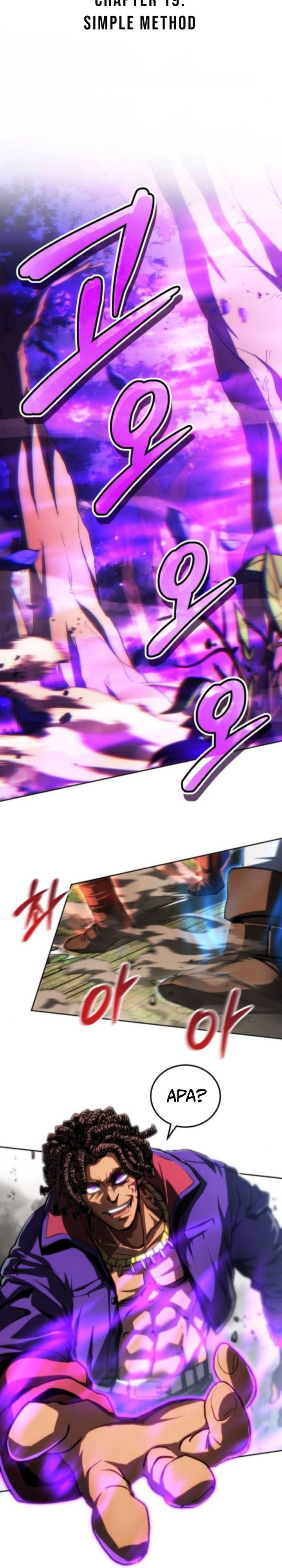 Wild Ranker Chapter 19 Bahasa Indonesia