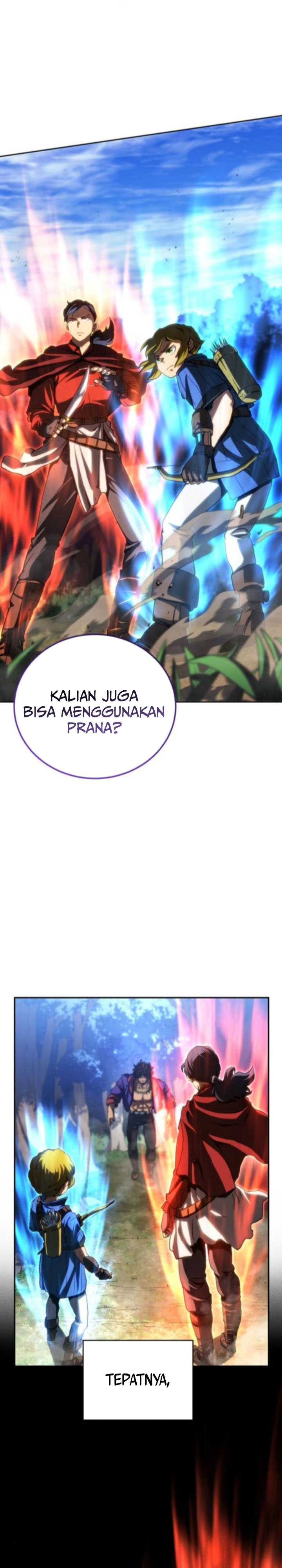 Wild Ranker Chapter 19 Bahasa Indonesia