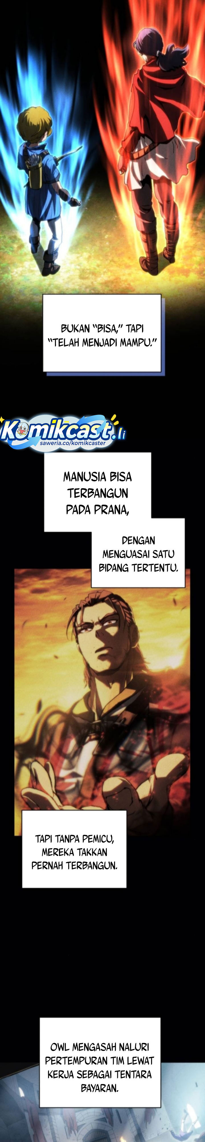 Wild Ranker Chapter 19 Bahasa Indonesia