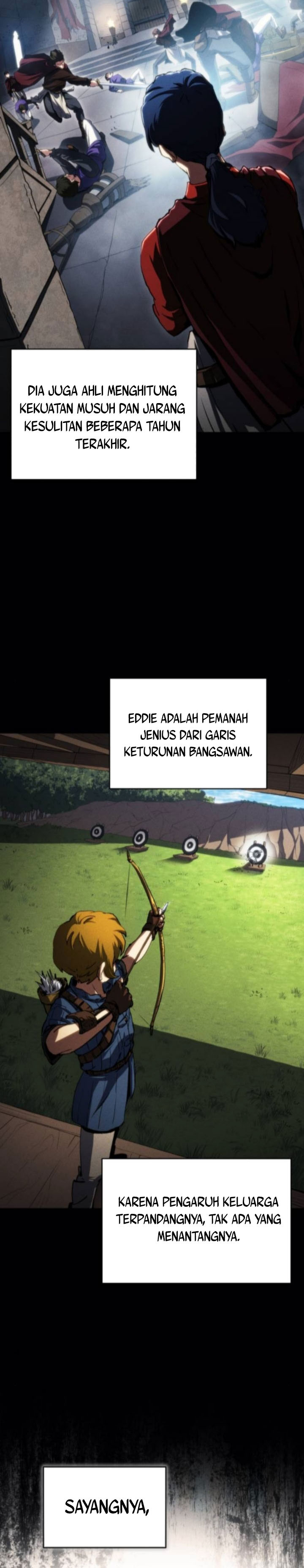 Wild Ranker Chapter 19 Bahasa Indonesia