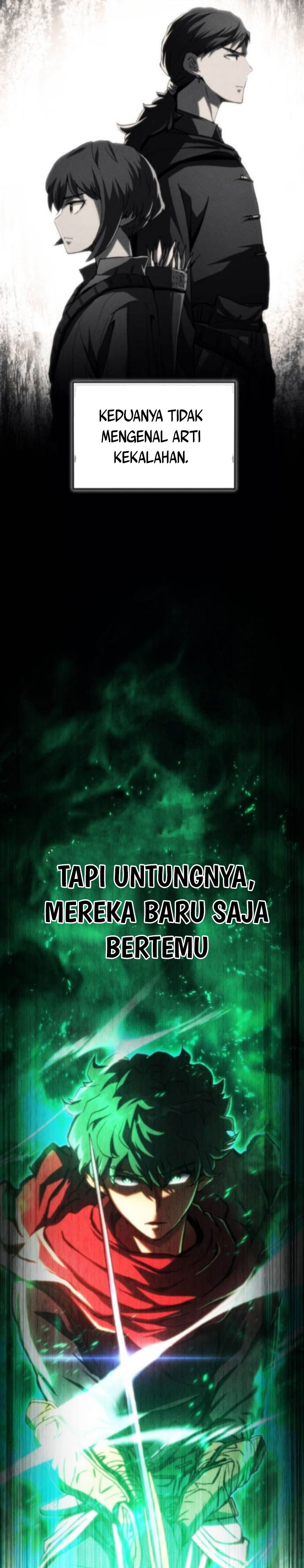 Wild Ranker Chapter 19 Bahasa Indonesia