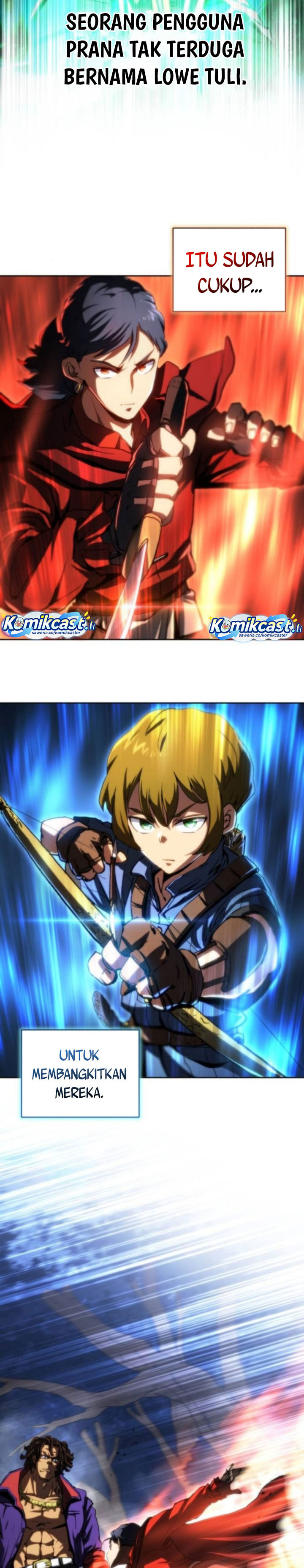 Wild Ranker Chapter 19 Bahasa Indonesia