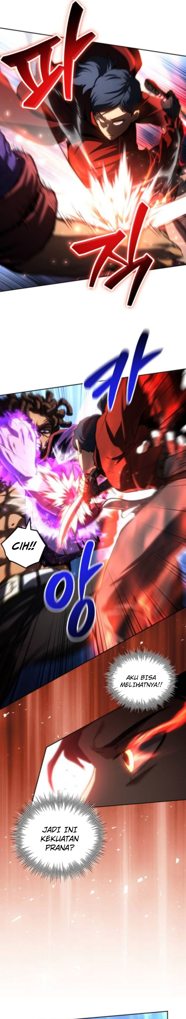 Wild Ranker Chapter 19 Bahasa Indonesia
