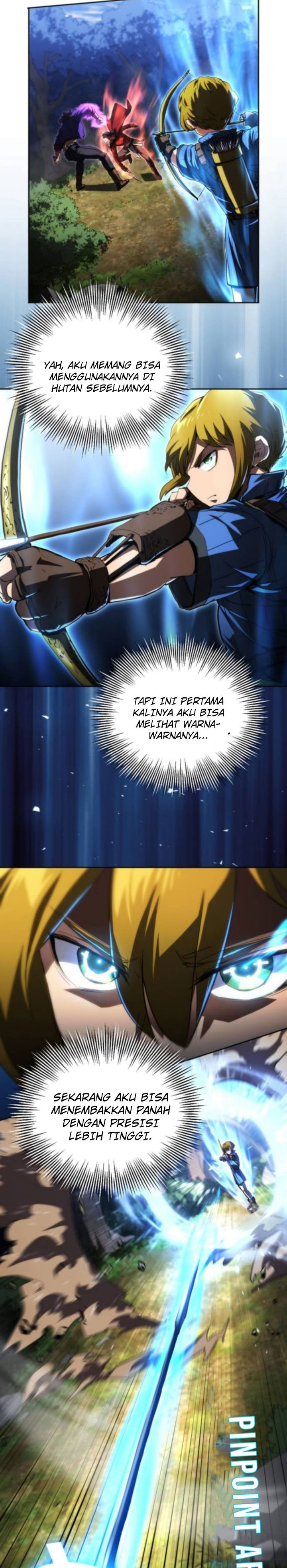 Wild Ranker Chapter 19 Bahasa Indonesia