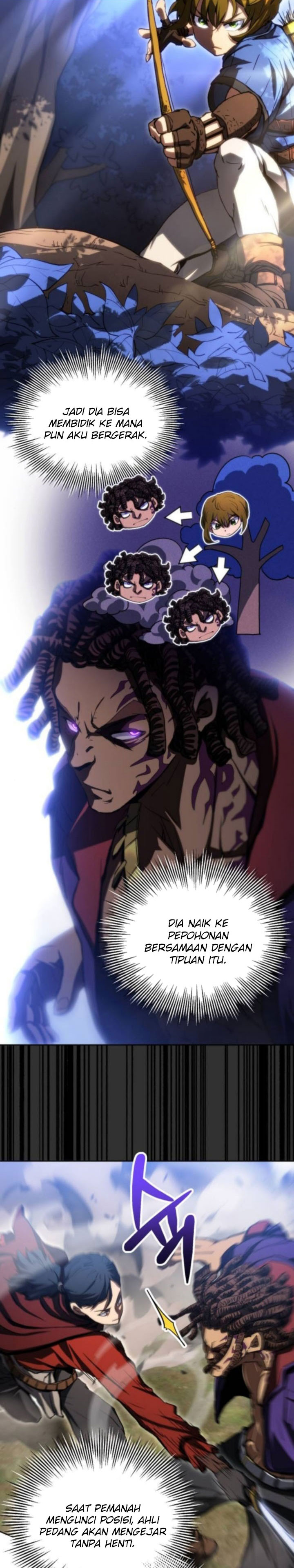 Wild Ranker Chapter 19 Bahasa Indonesia