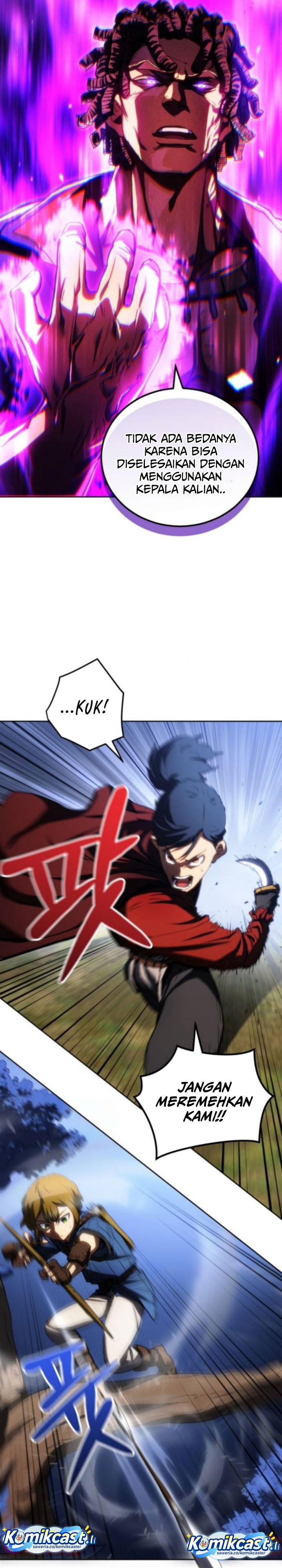 Wild Ranker Chapter 19 Bahasa Indonesia