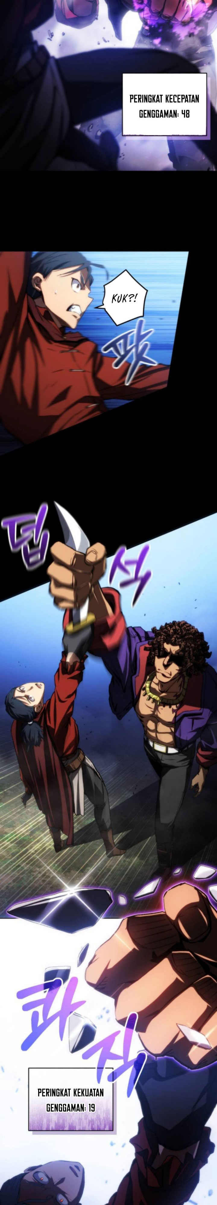 Wild Ranker Chapter 19 Bahasa Indonesia