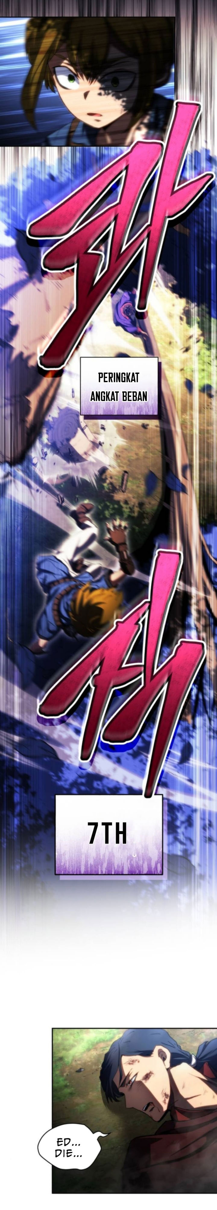 Wild Ranker Chapter 19 Bahasa Indonesia