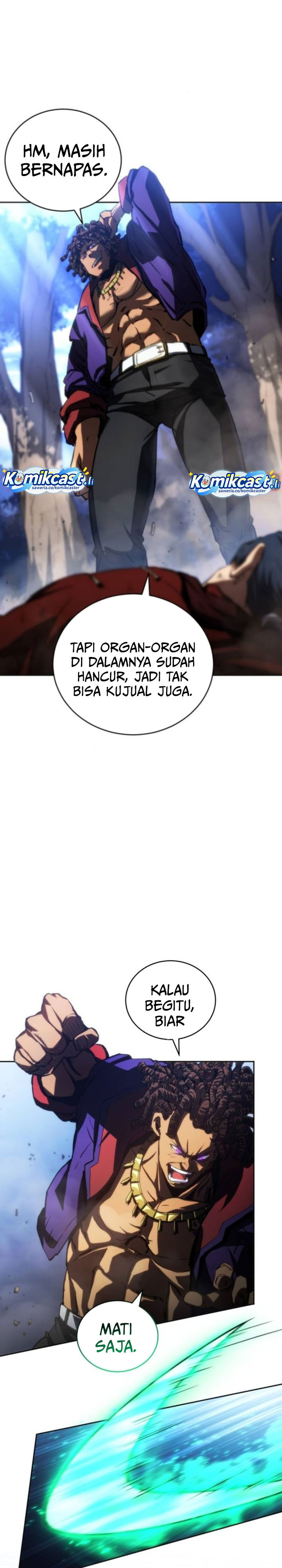 Wild Ranker Chapter 19 Bahasa Indonesia