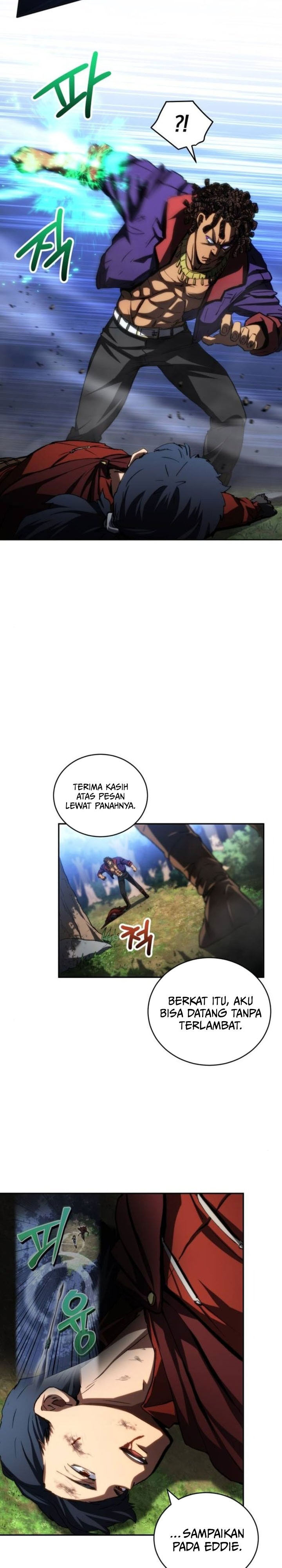 Wild Ranker Chapter 19 Bahasa Indonesia