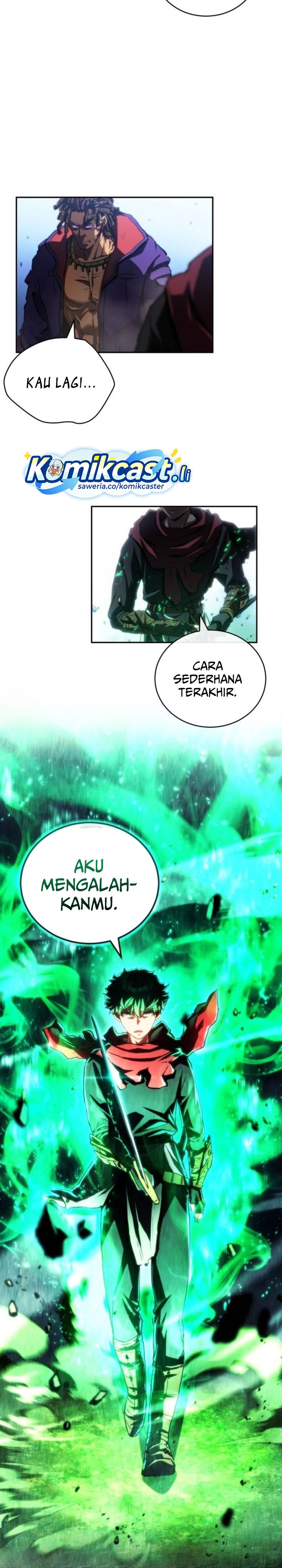 Wild Ranker Chapter 19 Bahasa Indonesia