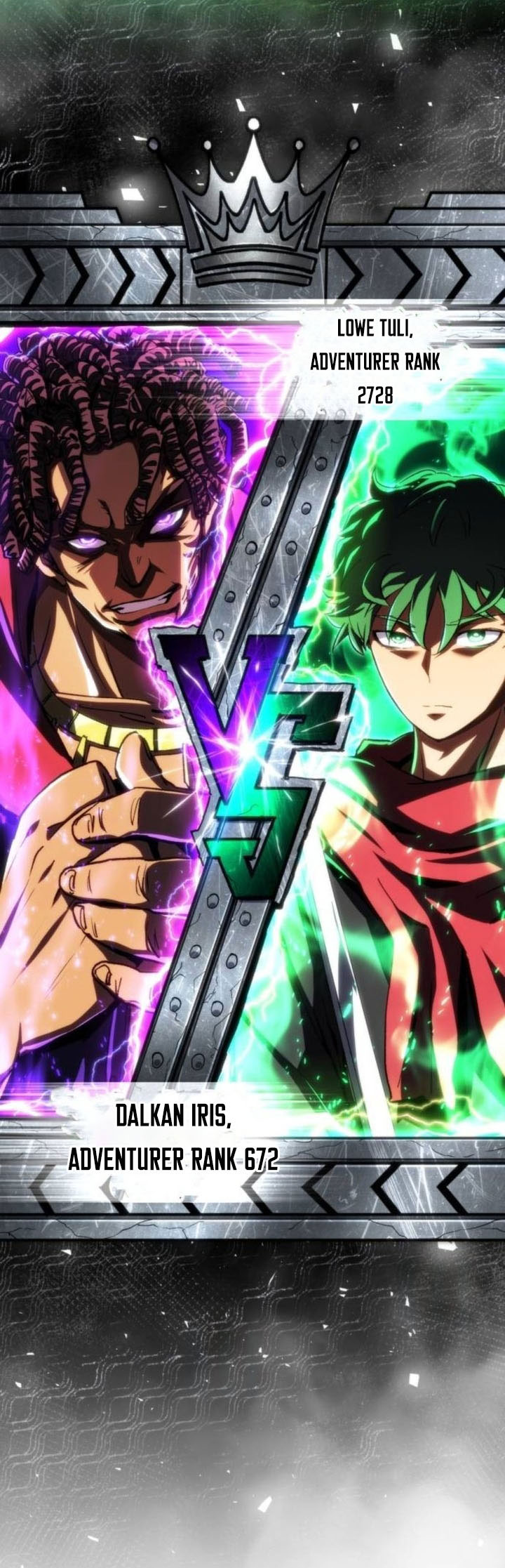 Wild Ranker Chapter 19 Bahasa Indonesia