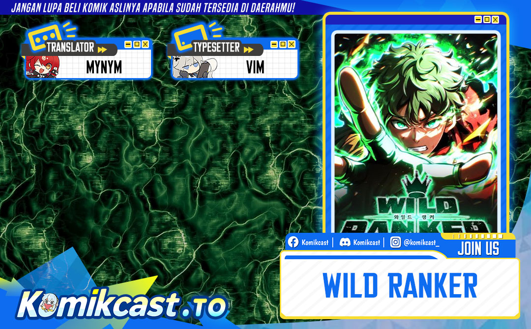 Wild Ranker chapter 25