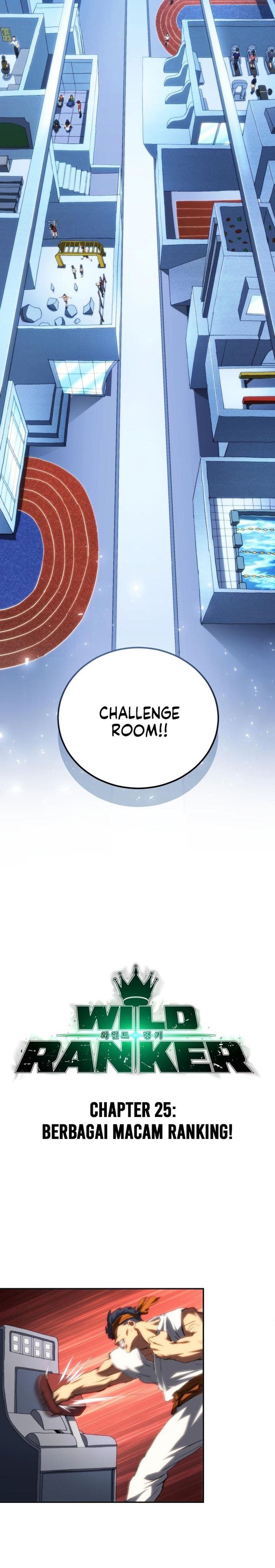 Wild Ranker chapter 25
