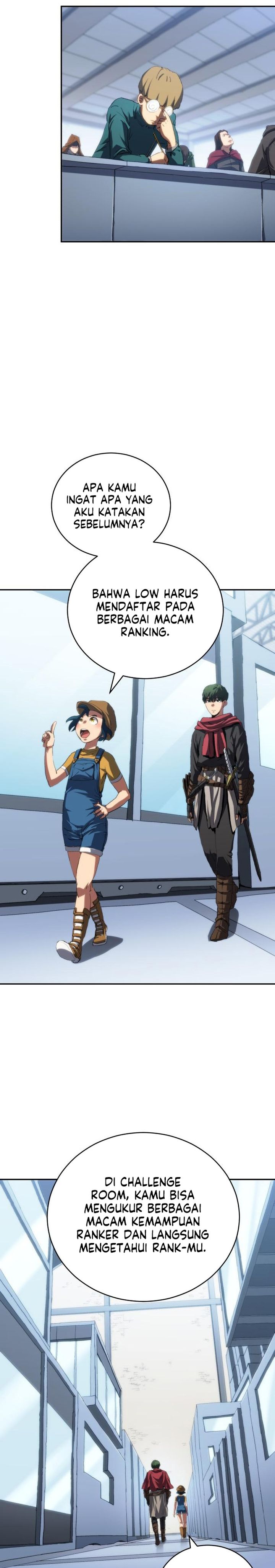 Wild Ranker chapter 25