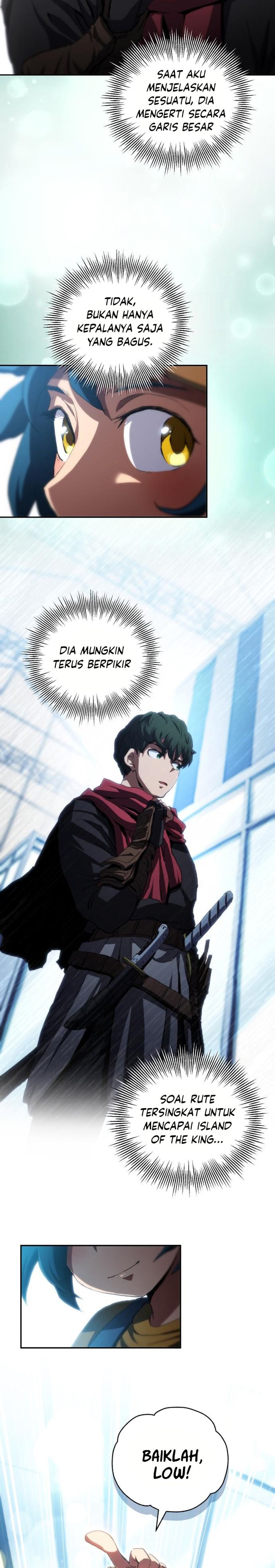 Wild Ranker chapter 25