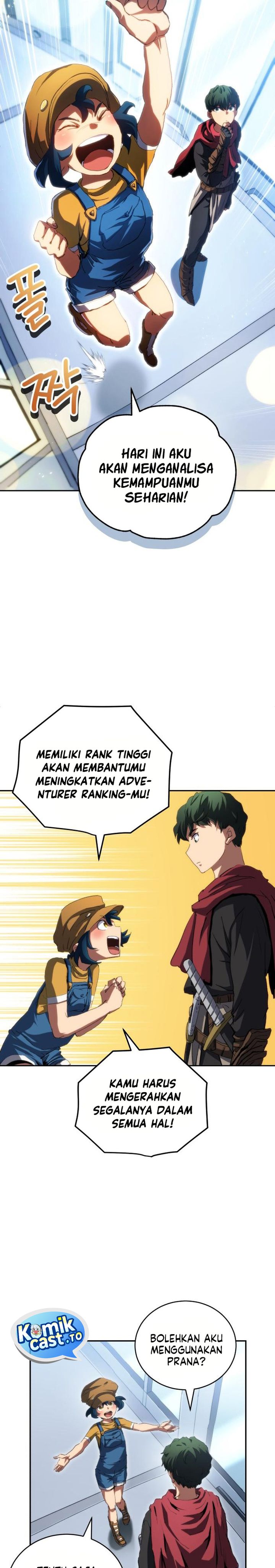 Wild Ranker chapter 25