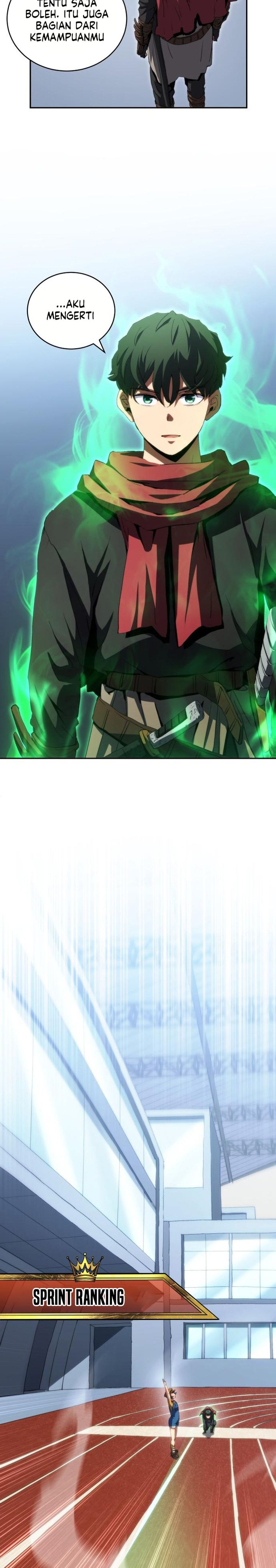 Wild Ranker chapter 25