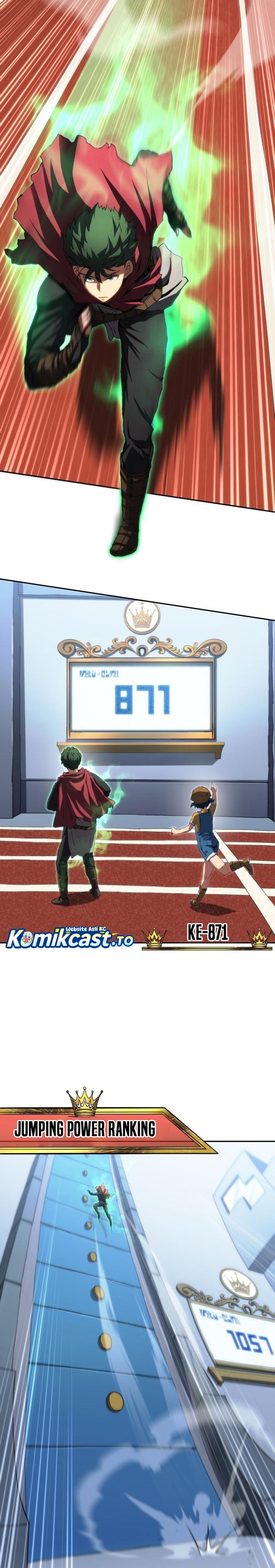 Wild Ranker chapter 25