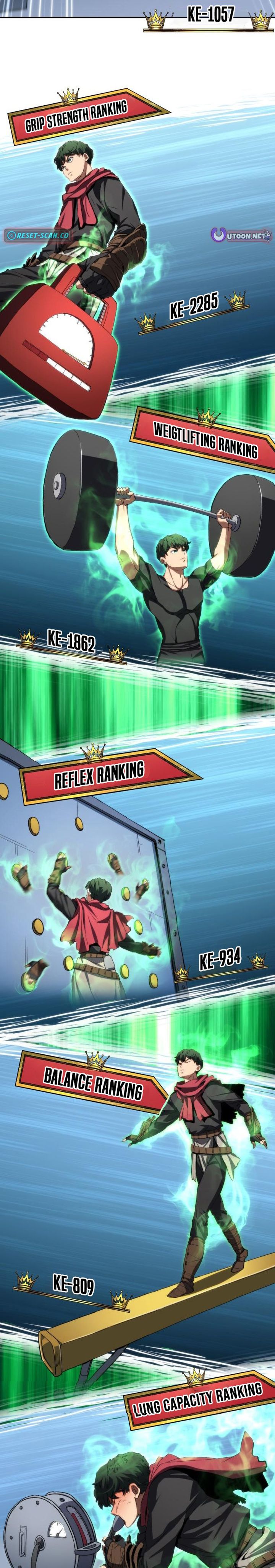 Wild Ranker chapter 25