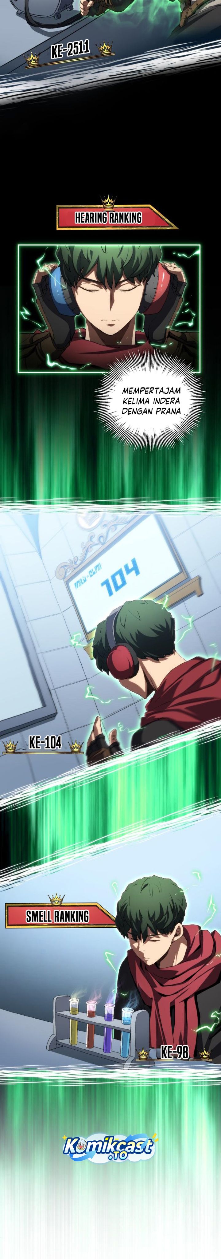 Wild Ranker chapter 25