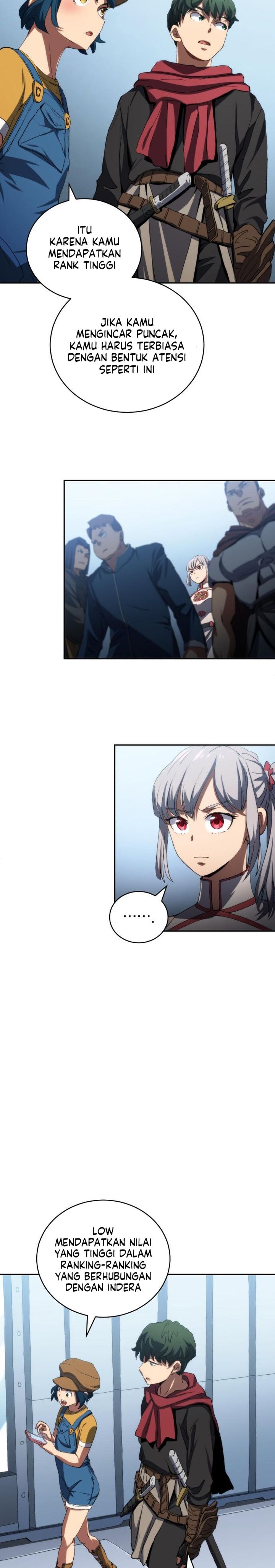 Wild Ranker chapter 25