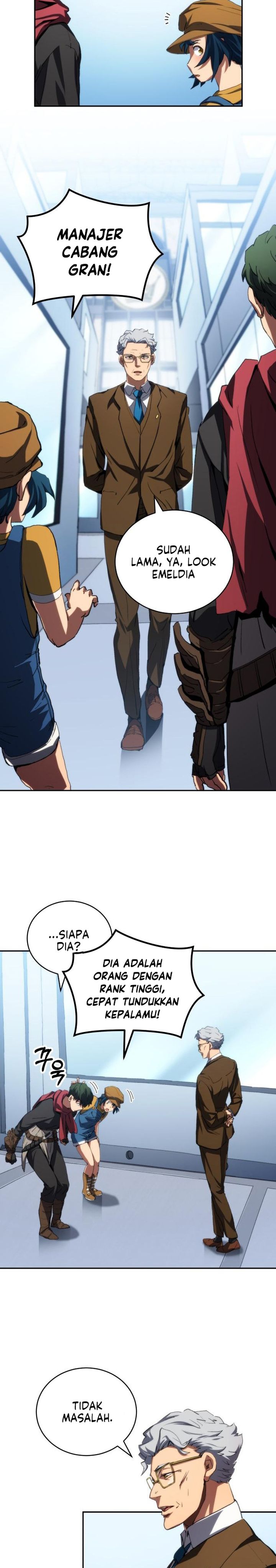 Wild Ranker chapter 25