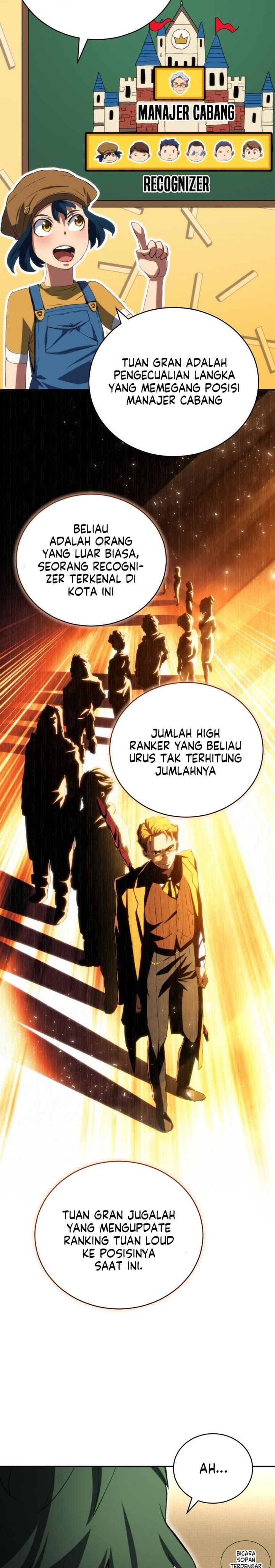 Wild Ranker chapter 25