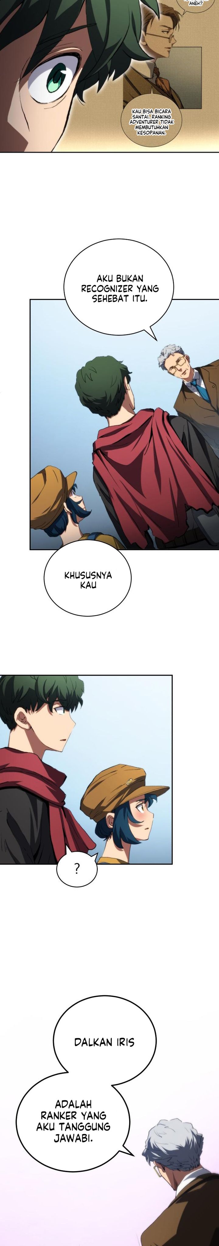 Wild Ranker chapter 25