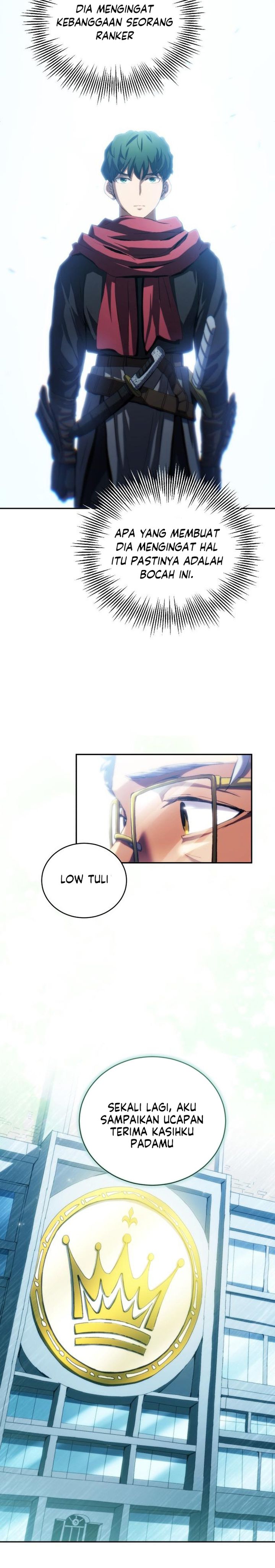 Wild Ranker chapter 25