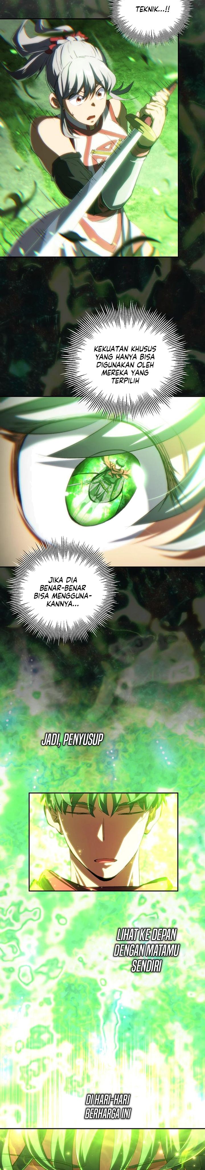 Wild Ranker chapter 28