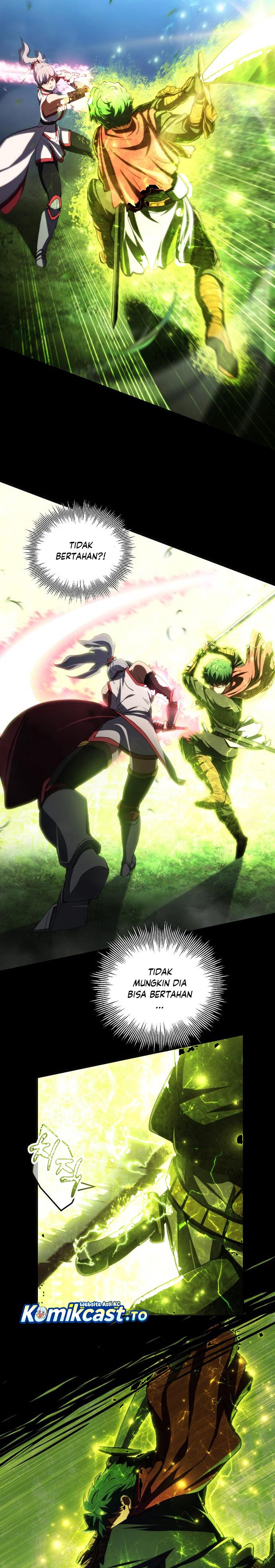 Wild Ranker chapter 28