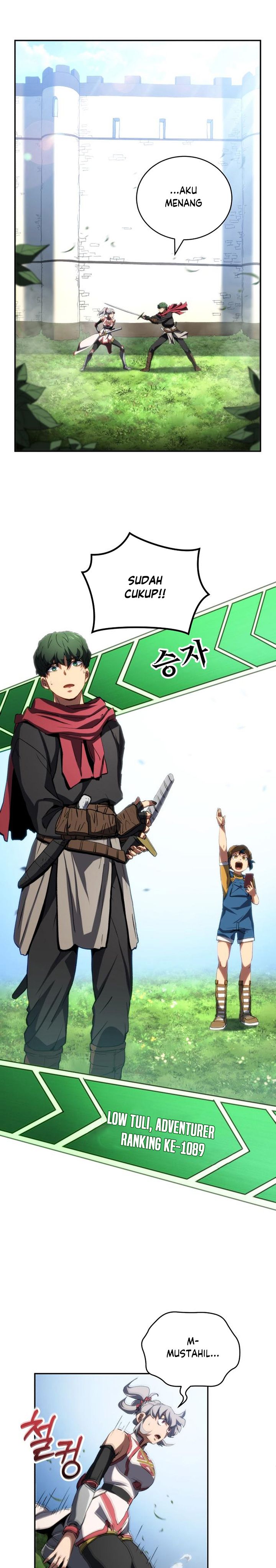 Wild Ranker chapter 28