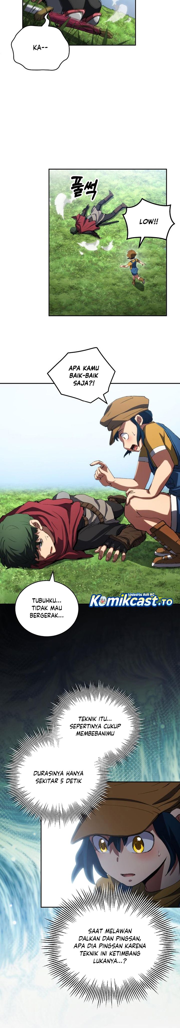 Wild Ranker chapter 28