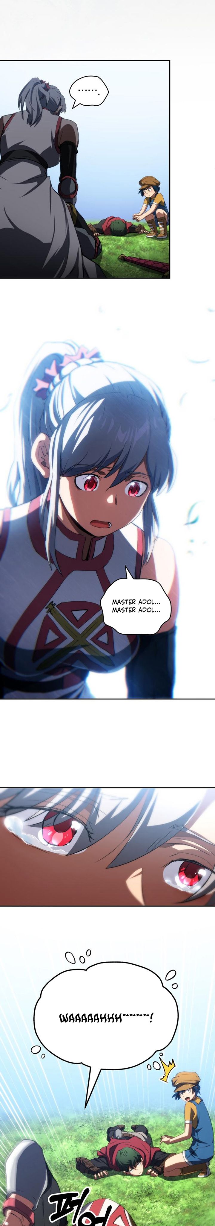 Wild Ranker chapter 28